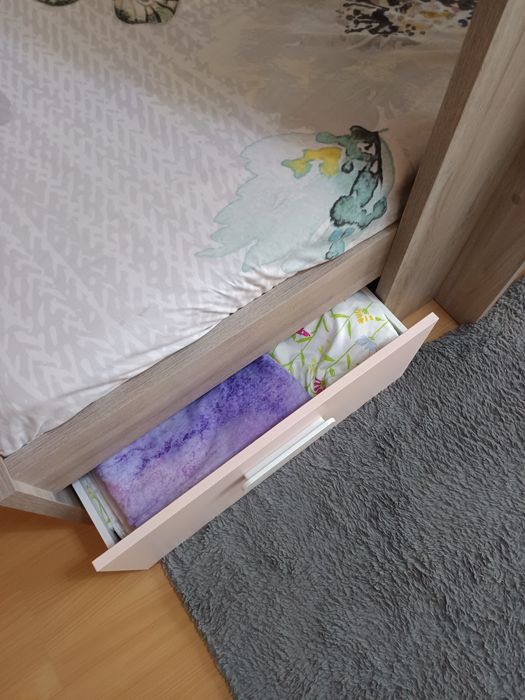 Cama solteiro / Beliche em excelente estado