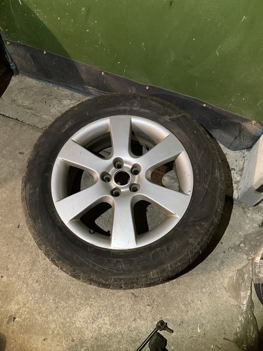 Диск Hyundai Tucson 2004 — 2010