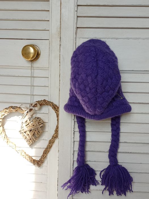 Wełniana czapka STORMBERG