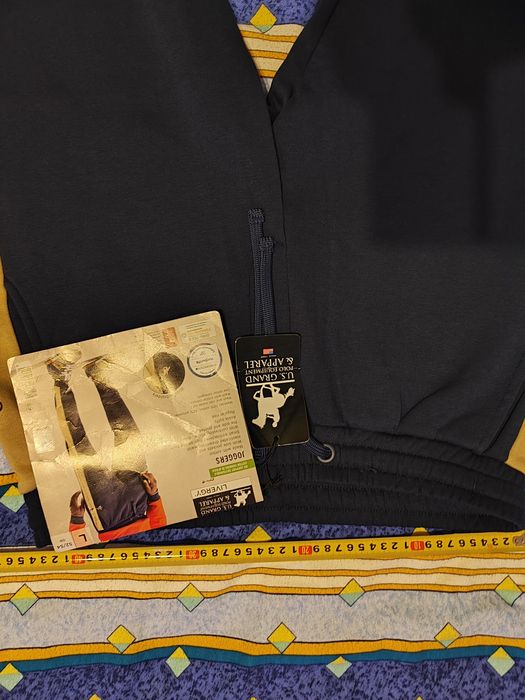 US Grand Polo dresy rozm.L