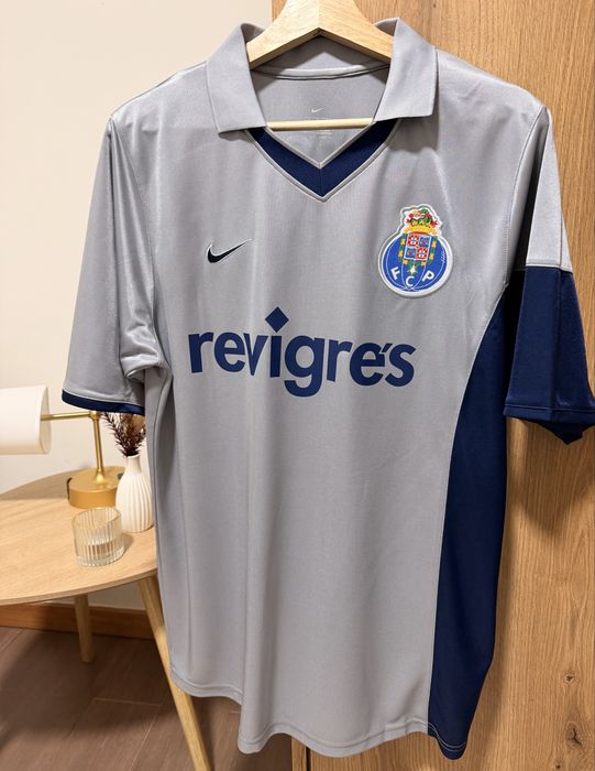 Camisola FcPorto 2001 DECO