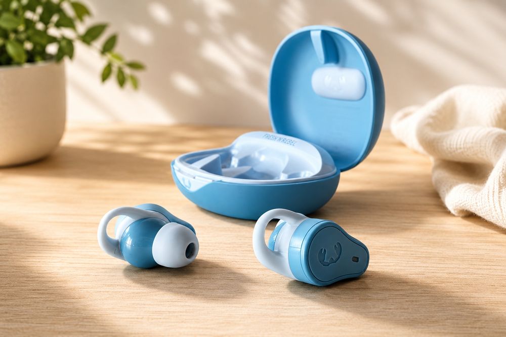 Auriculares Bluetooth originais como novos
