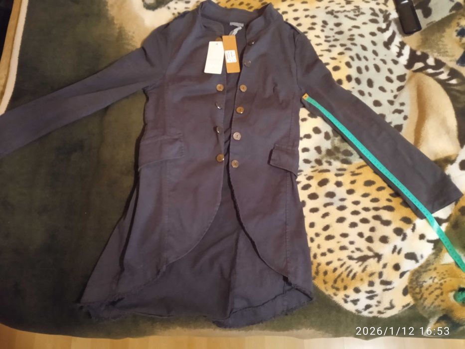 Frak  Damsko męski nowy z metką