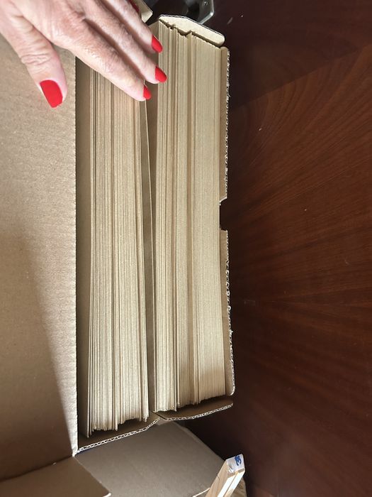 Kit de material de escritório NOVO