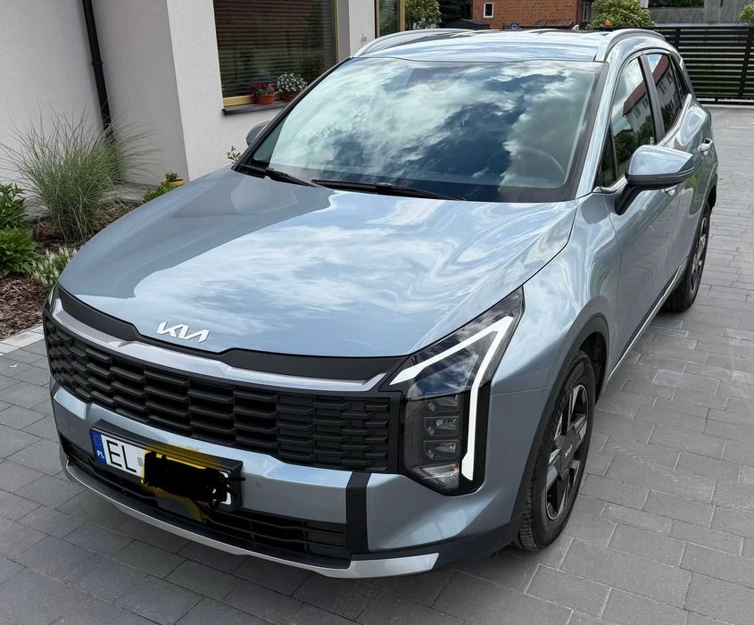 Kia Sportage V 2025 r.