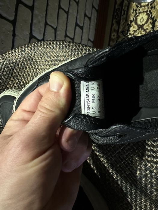 Кеды levi’s 42 размер 27см стелька