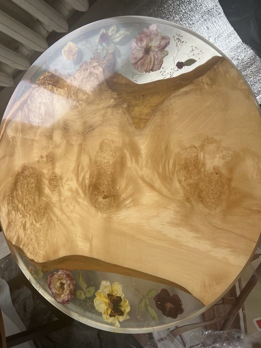 Стіл канцелярський епоксидний