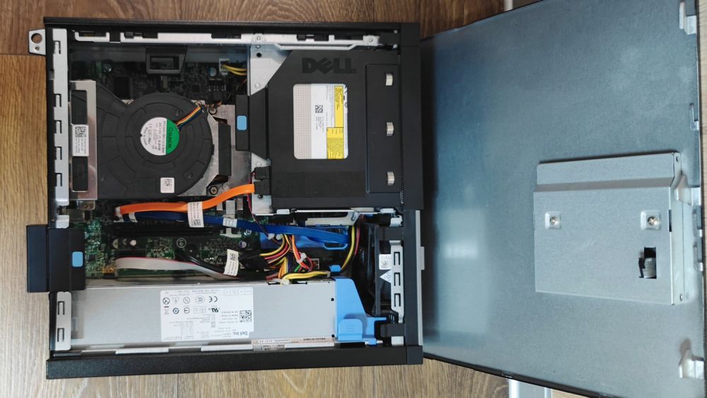 Комп'ютер Dell OptiPlex 3010 SFF (8 gb / 500 gb)