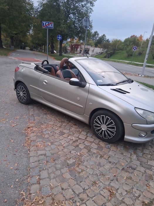 Peugeot 206 CC
