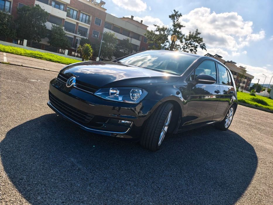 VW Golf 2.0 TDI Highline