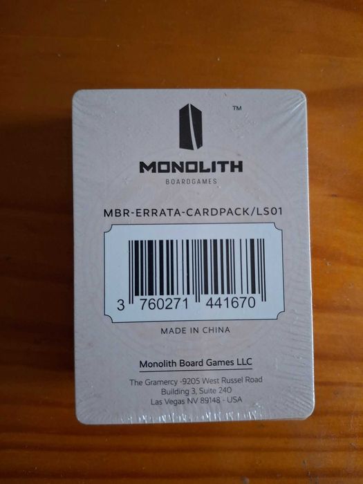 Jogo de tabuleiro Mythic Battles: Ragnarök