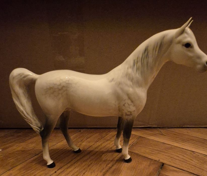 Beswick figurka koń  arab