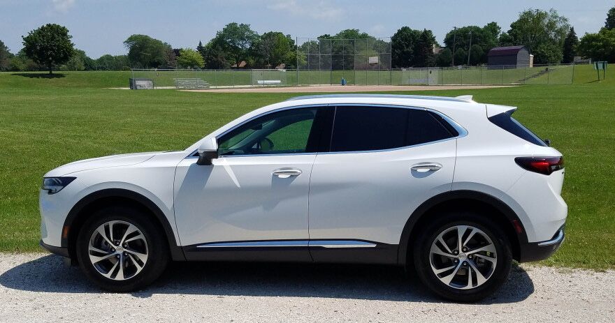 Buick Envision New