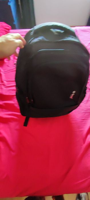Mochila nova para viagem low cost