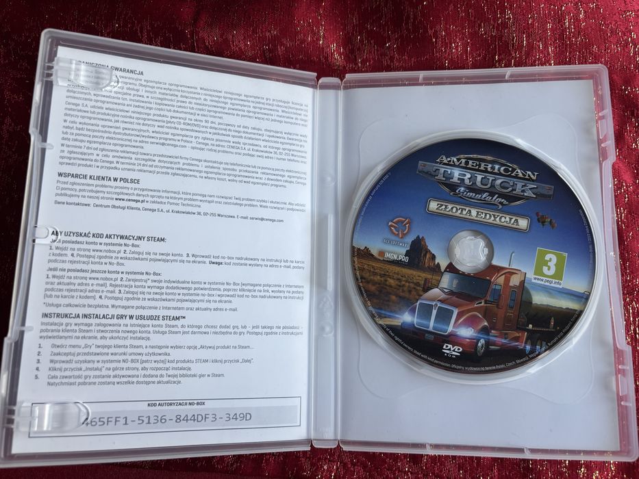 American Truck Simulator