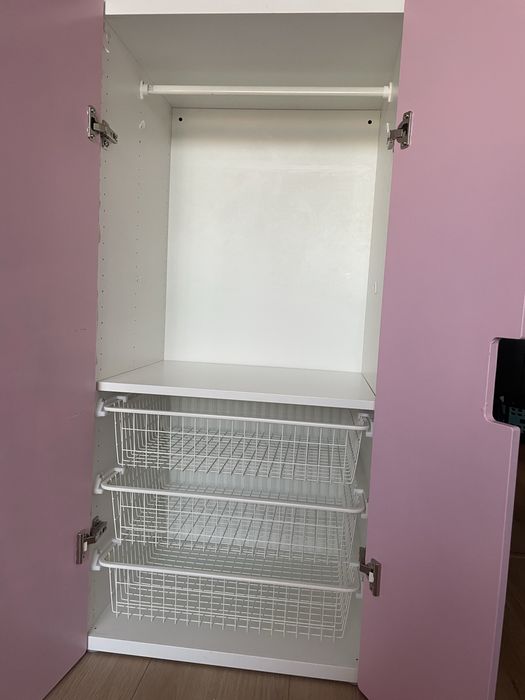 Szafki Ikea seria Stuva