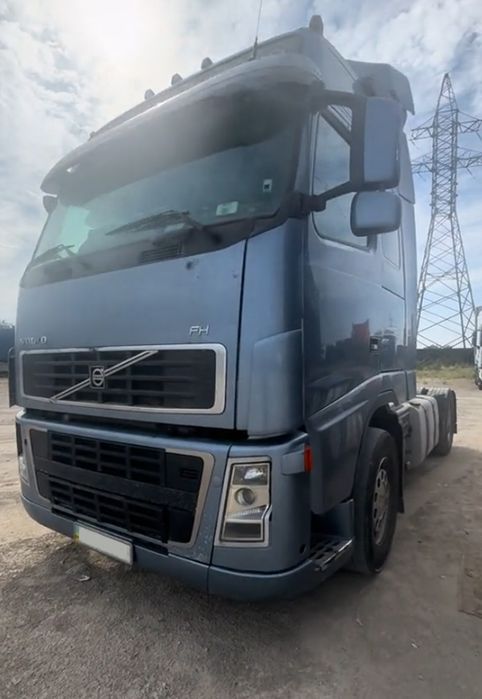 Розборка VOLVO FH 13 EURO 5 стандарт (ВОЛЬВО ФШ 13 ЄВРО 5) – шрот тір