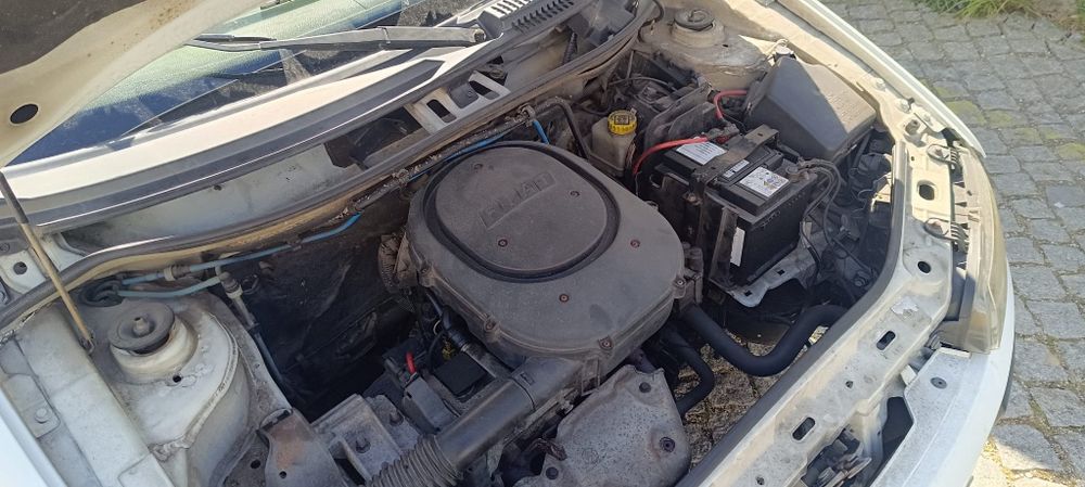 Fiat punto barato