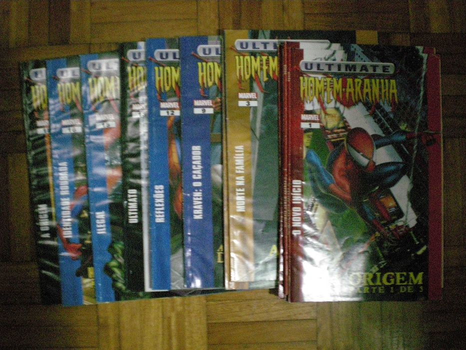 Ultimate Homem-Aranha VINTAGE 2004