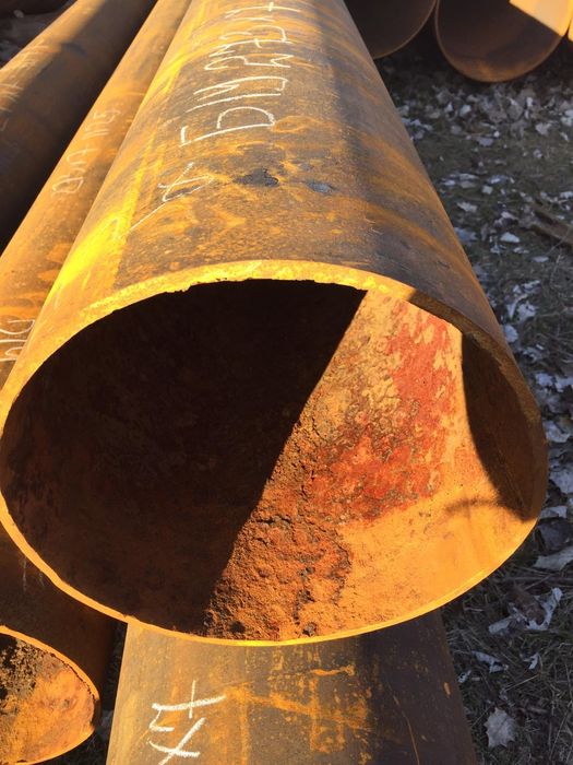 Труба Труби для виготовлення буржуйки