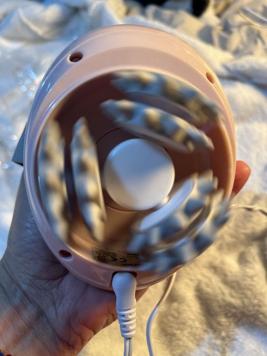 Massajador anti-celulítico