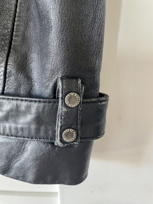 Kurtka skórzana Cubus 36