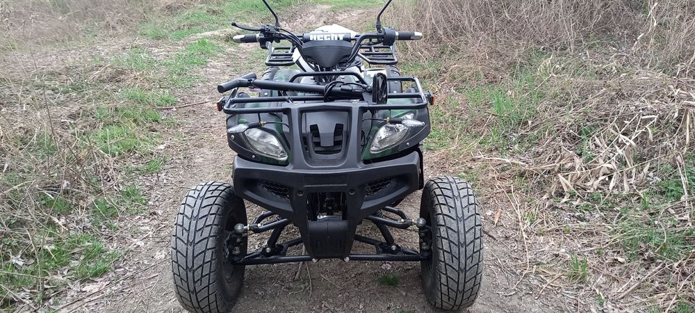 QUAD  elektryczny Hecht