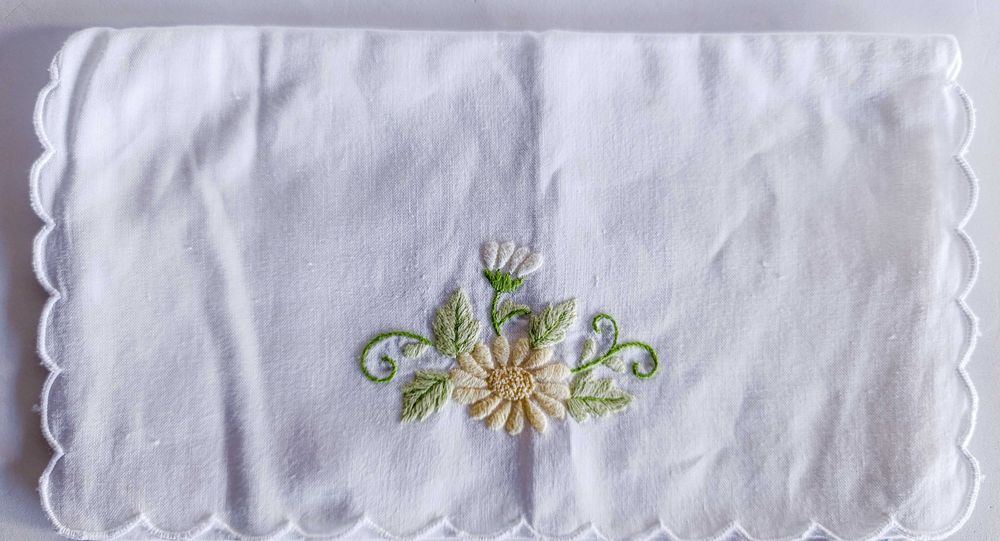 Conjunto de Bolsas de Guardanapos