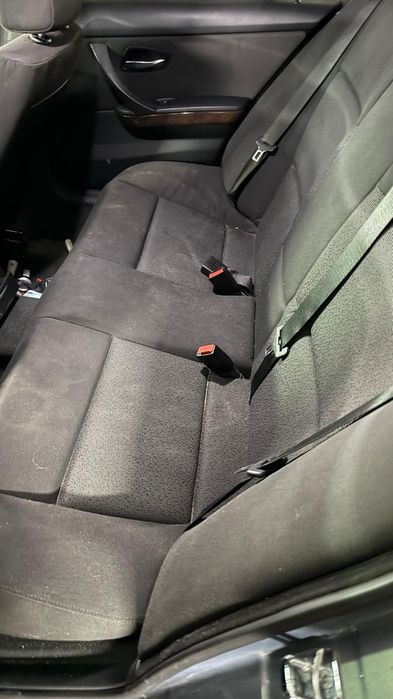 Fotele, boczki, kokpit kpl bmw e90