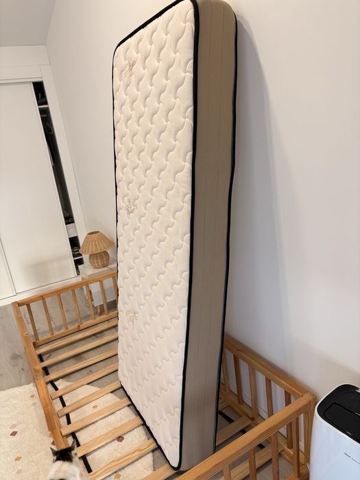 Cama Montessori + Colchao