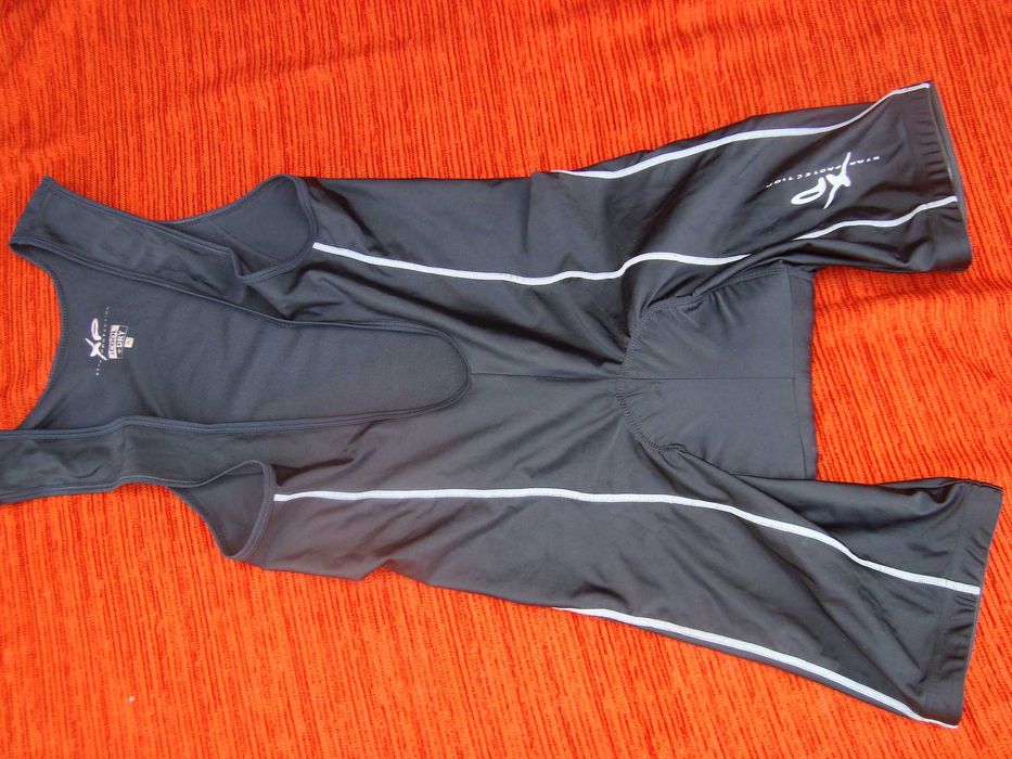 spodenki rowerowe Xtar Protection roz XL-Super Coolmax