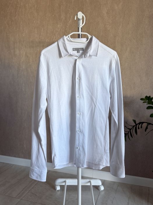 Bawełniana koszula Reporter