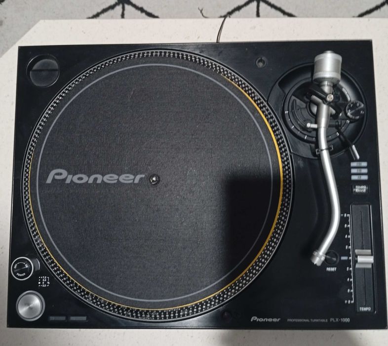 Pioneer Turntable Plx 1000