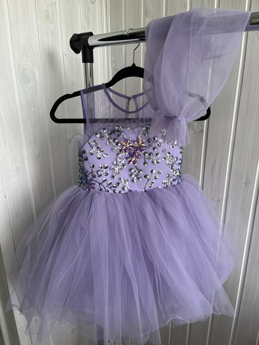 Випускна  сукня дитяча р.128