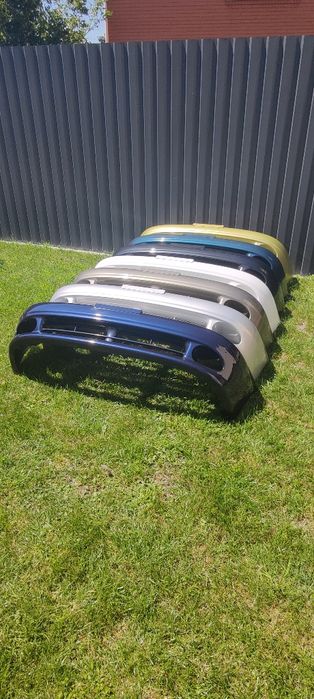 Бампер Ланос сенс