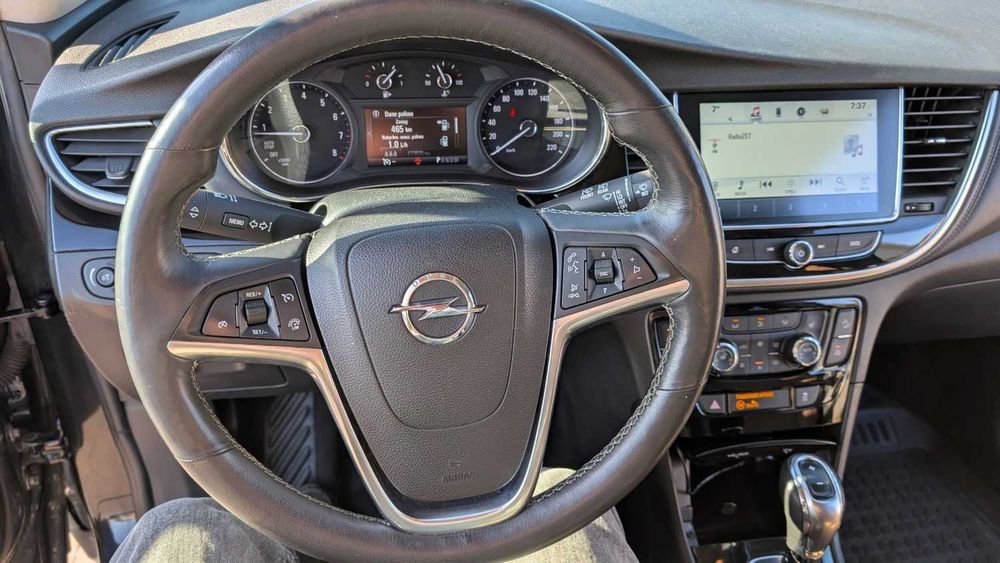 Samochód Opel Mokka X 4x4 2017