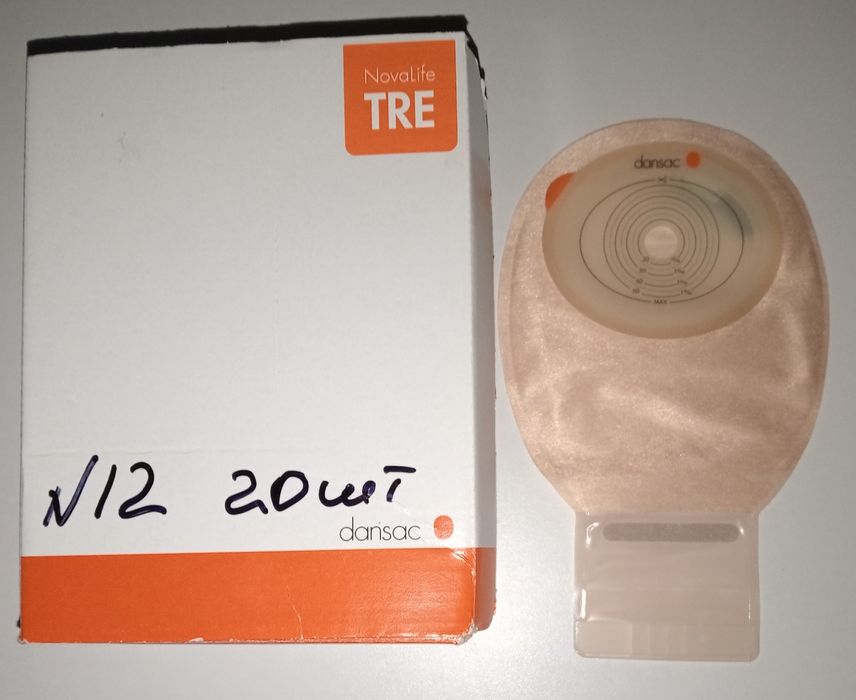 Калоприемник новые разные