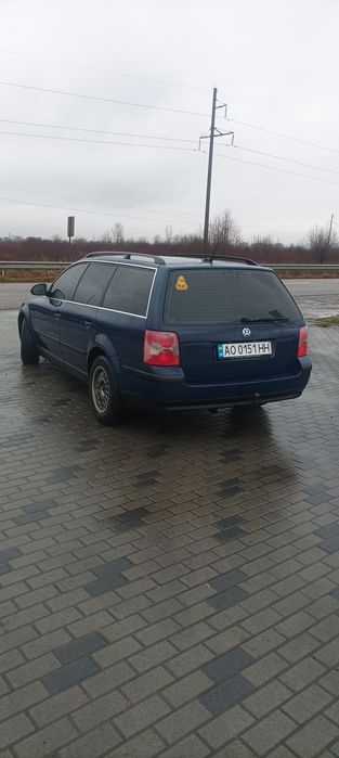 Продам пасат б 5+