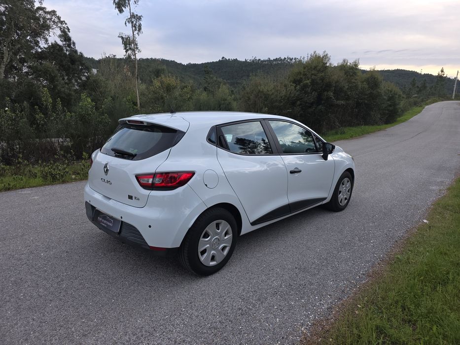 Renault clio 0.9 TCe ótimo estado