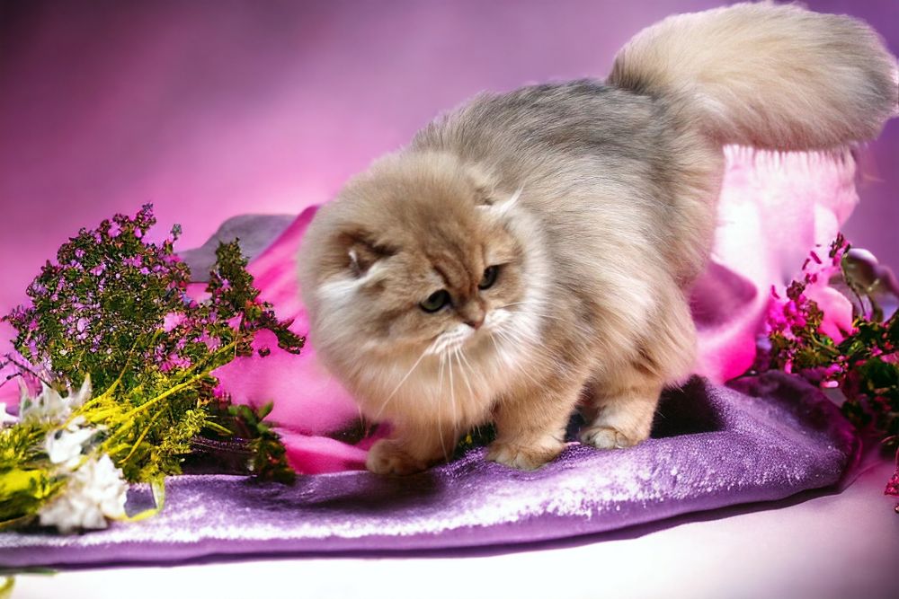 Великолепные котики и кошечки