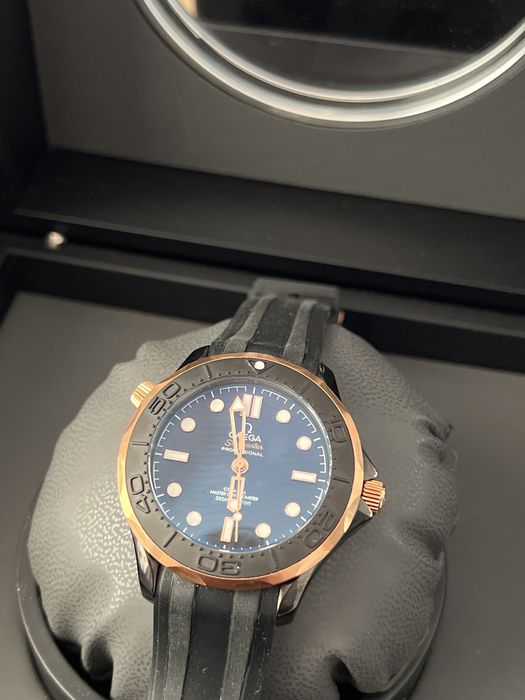 Zegarek Omega SeaMaster Professional AAA+
