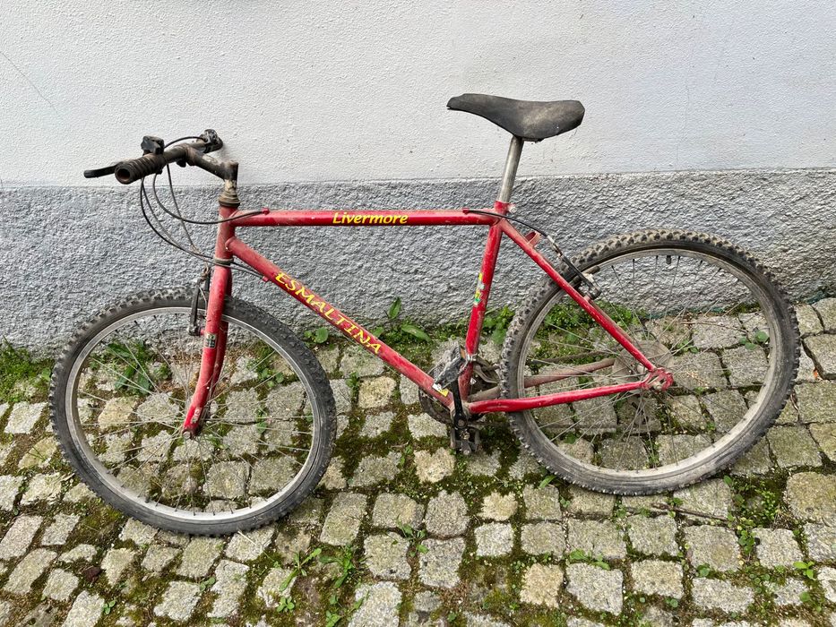 Bicicleta Urbana