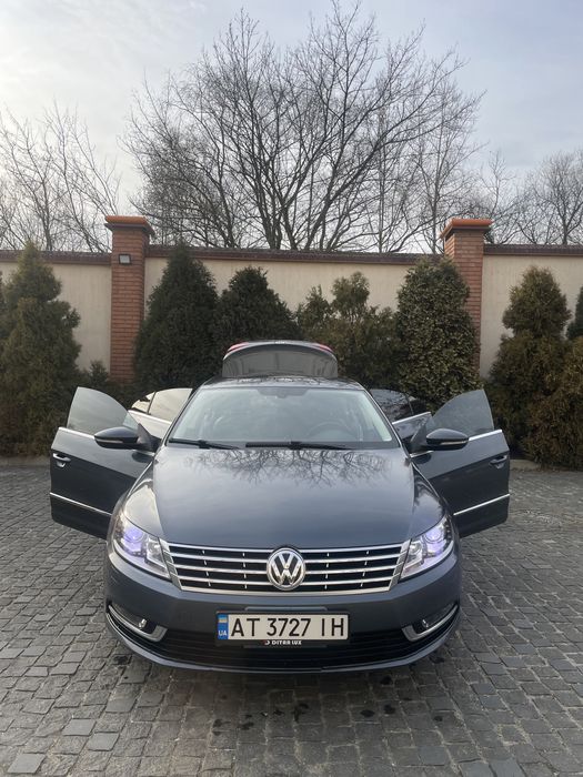 Volkswagen Passat CC