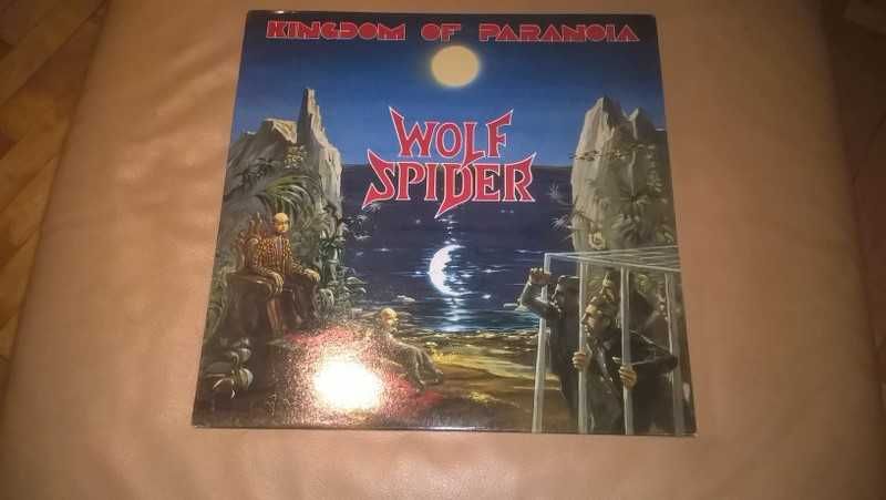 Wolf Spider, Quo Vadis, Turbo pakiet winyli