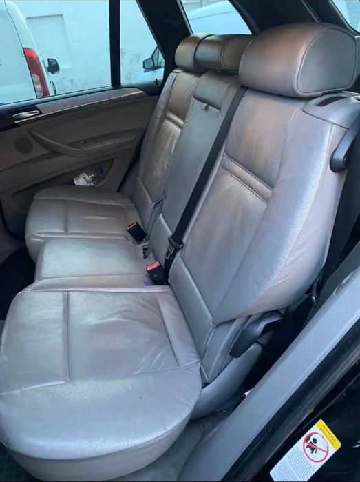 Bmw x5 BITURBO 7lugares