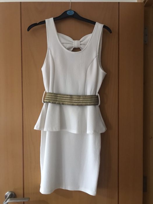 Vestido branco