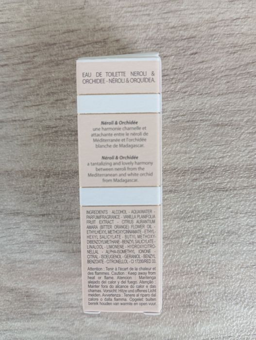 Perfum, woda toaletowa