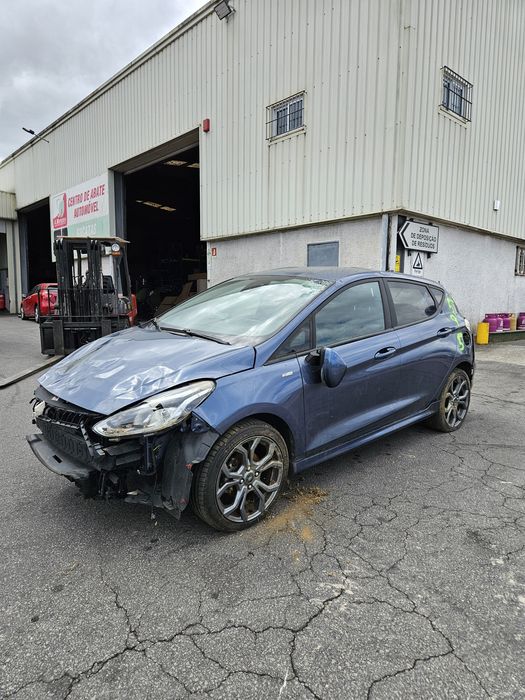 Ford Fiesta VII ST Line 1.0 Ecoboost de 2019 para peças