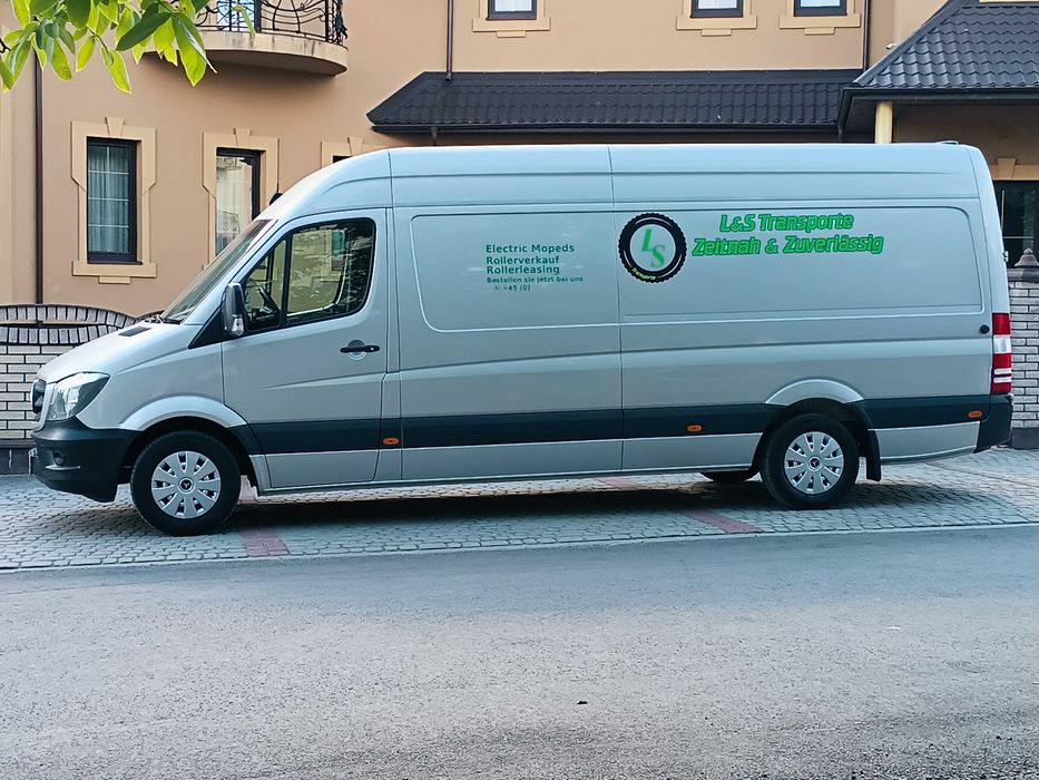 Mercedes-Benz Sprinter 316cdi
