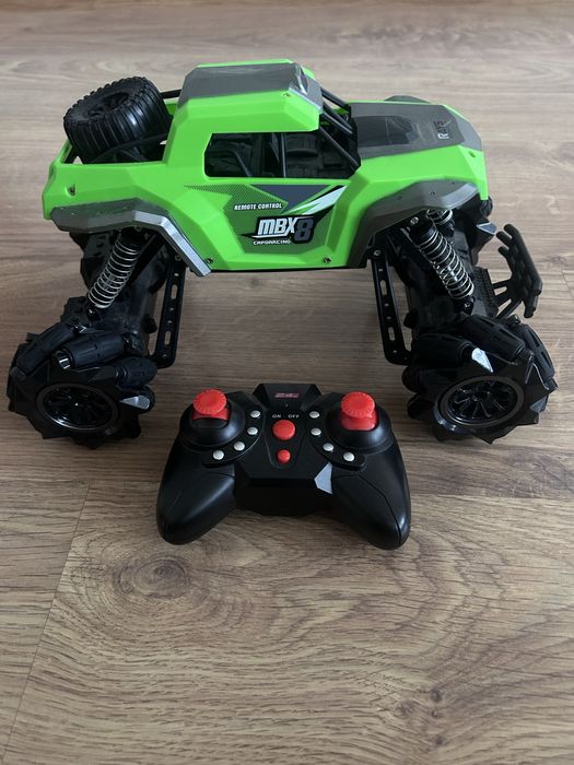 Машинка Баггі пульт управління